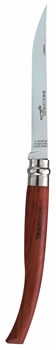 Slimline Opinel Knife with 8cm blade