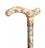 In Stock:
Yes
Slimline Extending Chelsea Walking Cane cream floral
