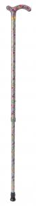 In Stock:
Yes
Slimline Extending Chelsea Walking Cane lilac floral