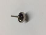 In Stock:
Yes
Small Chrome Base Stud for Handbags CBS6