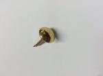 In Stock:
Yes
Small Brass Base Stud for Handbags CBS7