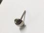 Small Chrome Base Stud for Handbags CBS6