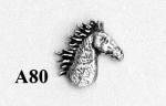 Small Horse Head a80