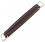 Small Leather Bevelled Handle SBH2
