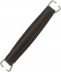 Small Leather Bevelled Handle SBH1