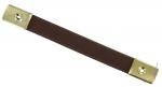 In Stock:
Yes
Small Leather Box/ Sprung Handle