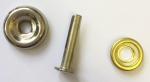 In Stock:
Yes
Small metal Suitcase Base Stud in chrome CBS11CH