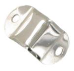 Small Right Angled Metal Bracket for Luggage CXBKT1