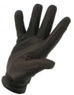 Smooth Calf Leather Riding Glove Brown
