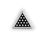 In Stock:
Yes
Snooker Triangle S5