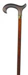 Soft Touch Derby Handled Walking Stick