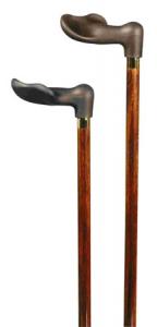 Soft Touch Fischer Handle Orthopaedic Walking Stick