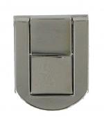 In Stock:
Yes
Solid High Polished Nickel Finish Mini Briefcase Catch CXDC3