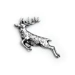 In Stock:
Yes
Springing Stag Pewter Badge A60