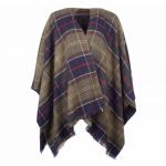 Barbour Staffin Tartan Serape LSC0184