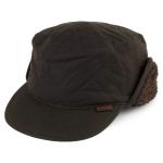 Barbour Stanhope Trapper Wax Hat MHA0044
