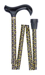 In Stock:
Yes
Stars and Moons Design Folding Walking Stick 4692