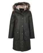 Barbour Stavia Waxed Coat LWX1268