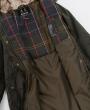 Barbour Stavia Waxed Coat LWX1268