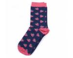 Barbour Strawberry Socks LSO0097