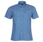 Barbour Summer Print 8 Short Sleeved Shirt MSH4907