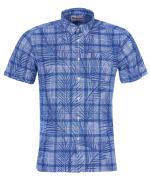 Barbour Summer Print 7 short sleeved shirt MSH4906