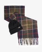 In Stock:
Classic Tartan: None
Barbour Swinton Beanie & Galingale Scarf Gift Set MGS0079