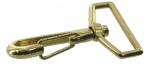 Swivel Snap Hook in Brass or Antique Brass Finish sohp2204