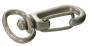 Swivel Snap Hook Satin Chrome Finish SSH11