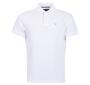 White with Dress Tartan