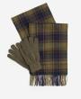 Classic Tartan & Olive