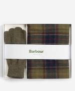 In Stock:
Classic Tartan & Olive: None
Barbour Tartan Scarf & Glove Gift Set MG0018