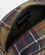 Barbour Tartan Washbag MAC0396