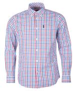 Barbour Tattersall 16 Tailored Shirt MSH4683