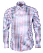 In Stock:
Red: S, M, L, XL, XXXL
Barbour Tattersall 16 Tailored Shirt MSH4683