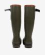 Barbour Tempest Wellington Boot in olive MRF0016