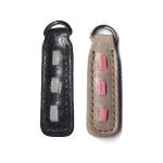 In Stock:
Yes
Thonging Stitched replacement zip tag for handbags Z11