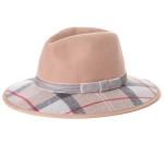 Barbour Thornhill Fedora Hat for ladies LHA0337
