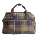 Barbour Torridon Tartan Flight Bag UBA0681