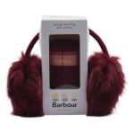 Barbour Travel Mug and Faux Fur Earmuffs LGS0032
