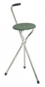 Trio Maxi Tripod Seat Stick green