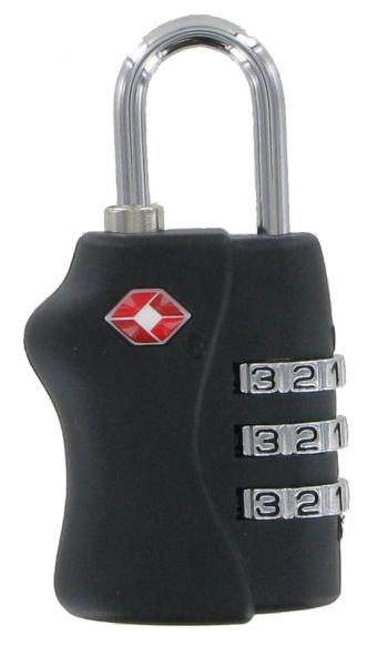 TSA 3-Dial Combination Lock TSA338
