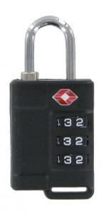 TSA 3-Dial Combination Lock TSA21037