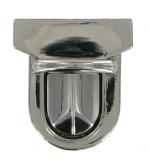 Tucktite fastener Chrome Finish CTT28