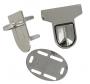 Tucktite fastener Chrome Finish CTT28