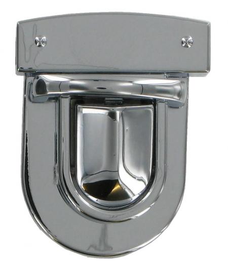 Tucktite fastener Chrome Finish CTT1