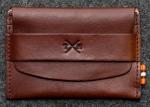 In Stock:
Yes
Tudor Card Pouch in Leather TH1748TDR