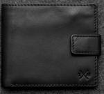 In Stock:
Yes
Tudor Classic Wallet in black Leather