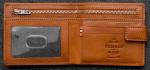 In Stock:
Yes
Tudor Classic Wallet in tan Leather