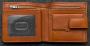 Tudor Everyday Wallet in tan Leather